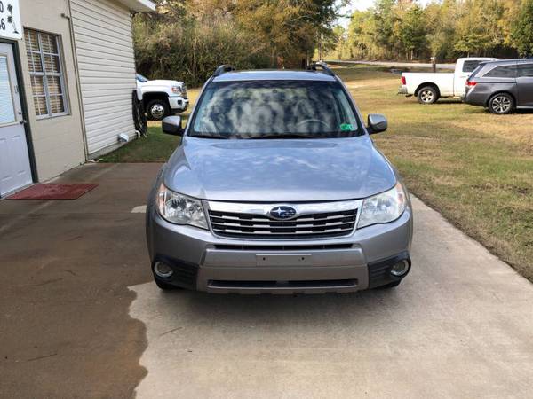 2010 SUBARU FORESTER 2 5X LIMITED - - by dealer for sale in Westville, AL – photo 3