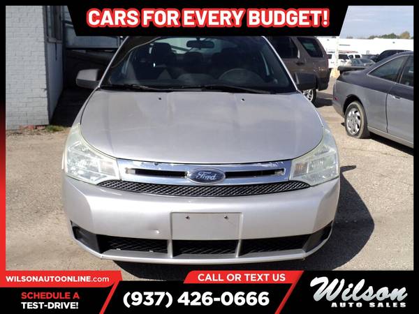 2010 Ford Focus SESedan PRICED TO SELL! - - by dealer for sale in Fairborn, OH – photo 3