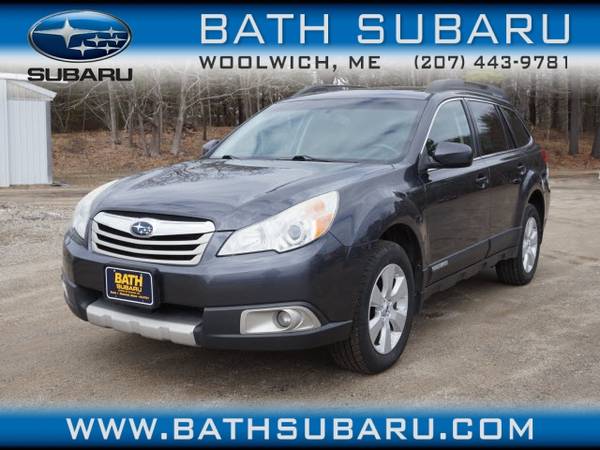 2012 Subaru Outback 2 5i Limited - - by dealer for sale in Woolwich, ME