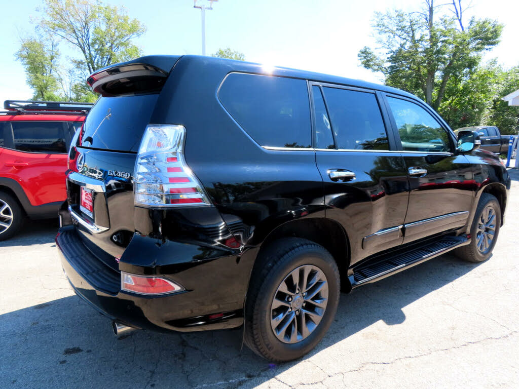 2018 Lexus GX 460 4WD for sale in Frankfort, IL – photo 3