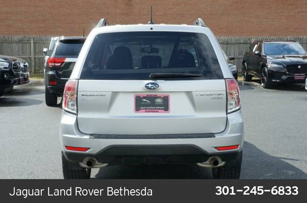2011 Subaru Forester 2.5X Premium AWD All Wheel Drive SKU:BH749867 for sale in North Bethesda, District Of Columbia – photo 7