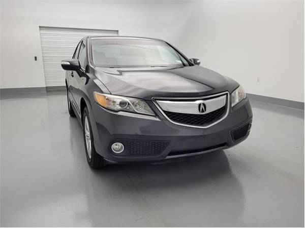 2015 Acura RDX - SUV - - by dealer - vehicle for sale in Phoenix, AZ – photo 14