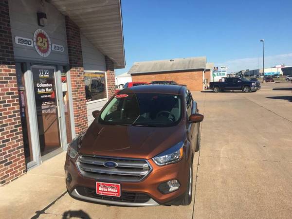 2017 Ford Escape SE for sale in Columbus, NE – photo 3