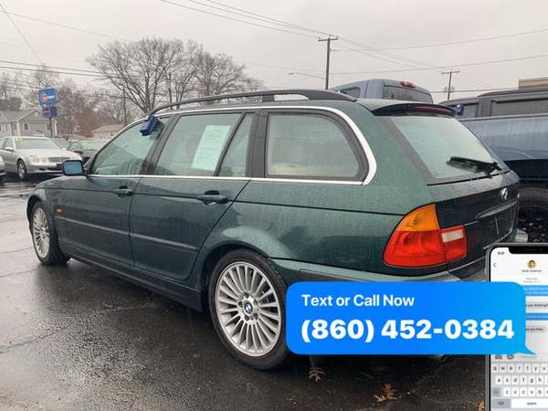 2001 BMW 325xi Sport Wagon *5 Speed Manual* AWD* *Lowered... for sale in Plainville, CT – photo 4
