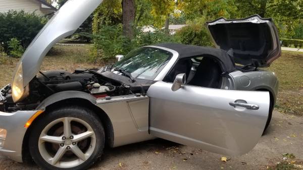 2007 Saturn Sky Convertible (needs work) for sale in Taylor, MI – photo 7