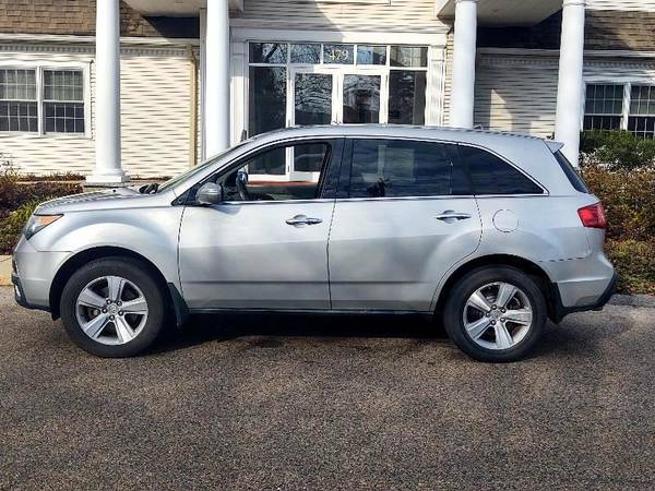 2013 Acura MDX 6-Spd AT - EASY FINANCING FOR ALL SITUATIONS! - cars... for sale in Holliston, MA – photo 2