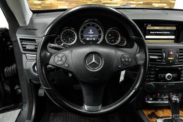 2010 Mercedes-Benz E-Class E 350 Coupe 2D FINANCING OPTIONS! LUXURY... for sale in Dallas, TX – photo 13
