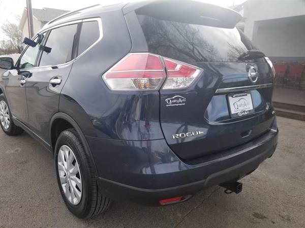 2016 NISSAN ROGUE S - wagon - cars & trucks - by dealer - vehicle... for sale in Gillette, WY – photo 8