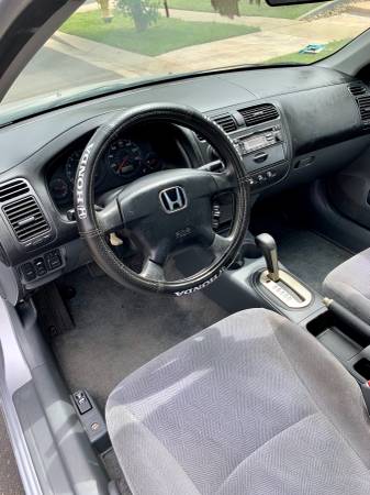 Honda Civic for sale in Olivehurst, CA – photo 9