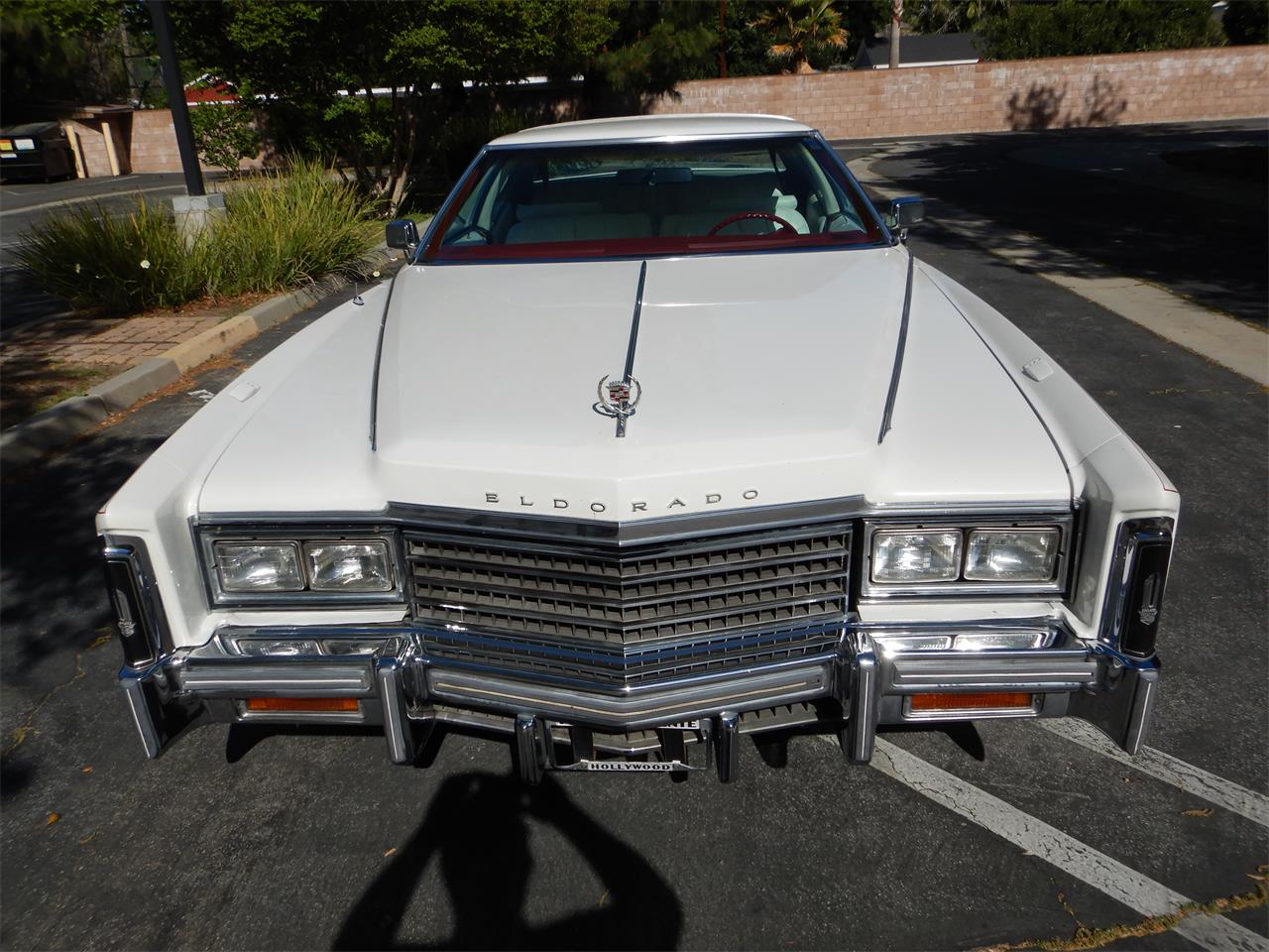 1978 Cadillac Eldorado Biarritz for sale in Woodland Hills, CA – photo 29