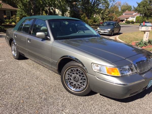 Classic Grand Marquis with roadster top for sale in Egg Harbor Township, NJ