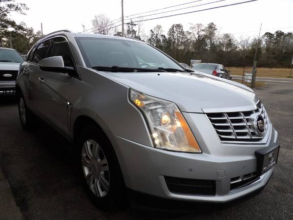 2014 Cadillac SRX Luxury Collection AWD - - by dealer for sale in Picayune, LA – photo 4