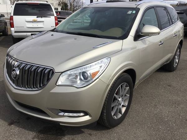 2014 Buick Enclave Leather AWD 4dr Crossover - - by for sale in Buffalo, NY – photo 2