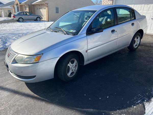 Excellent condition 05 Saturn Ion 2/23 inspection for sale in Allentown, PA