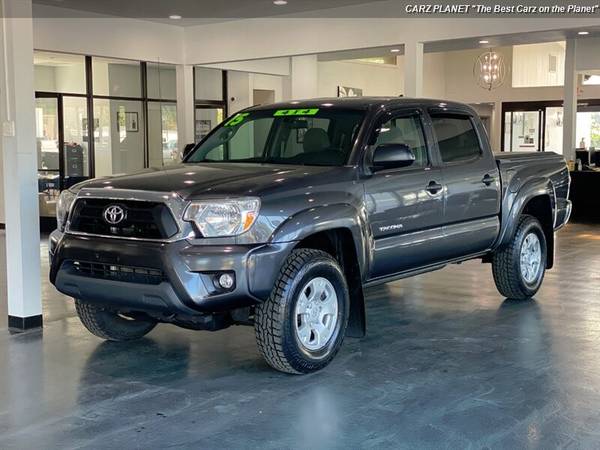 2015 Toyota Tacoma 4x4 4WD V6 TRUCK AMERICAN TRUCK TOYOTA TACOMA Tru for sale in Gladstone, OR – photo 2