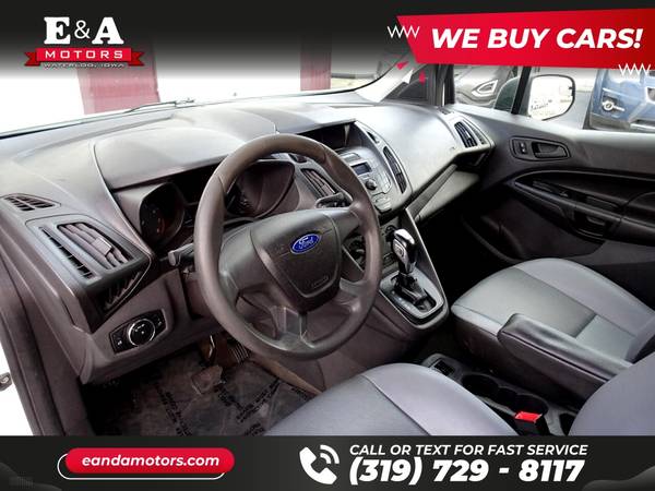 2014 Ford Transit Connect XL - - by dealer - vehicle for sale in Waterloo, WI – photo 11