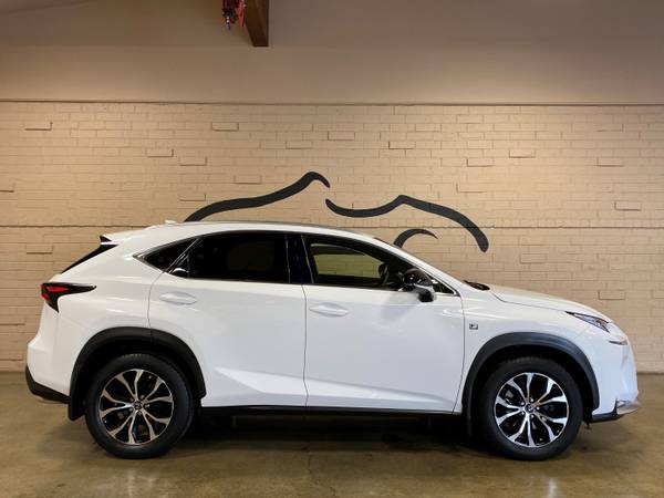 2017 Lexus NX 200t F Sport AWD - - by dealer - vehicle for sale in Mount Vernon, WA – photo 2