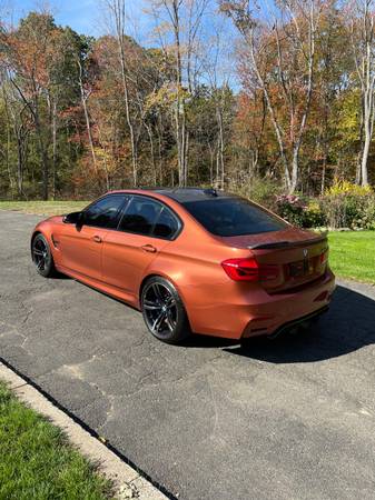 2018 BMW M3 Individual Paint for sale in Bronx, NY – photo 7
