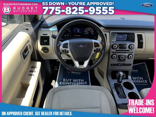 Ford Flex - - by dealer - vehicle automotive sale for sale in Reno, NV – photo 8