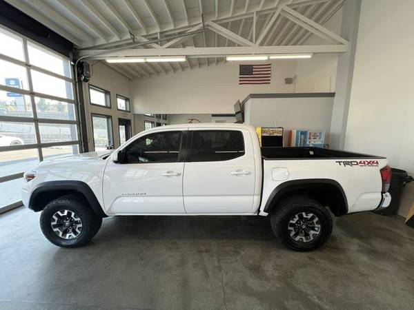 2019 Toyota Tacoma Double Cab - LEWIS CLARK AUTO SALES - cars & for sale in LEWISTON, ID – photo 2