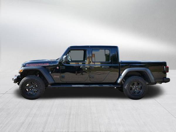 2021 Jeep Gladiator Mojave - - by dealer - vehicle for sale in Hudson, MN – photo 4