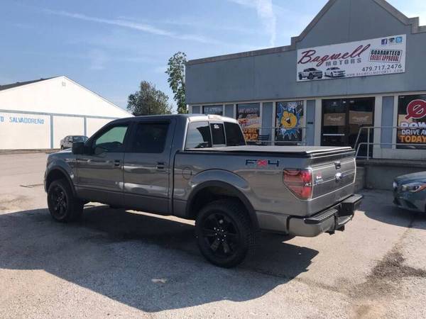 ==2011 FORD F-150==LEATHER**$DOWN**BACKUP CAMERA*GUARANTEED APROVAL** for sale in Springdale, AR – photo 7