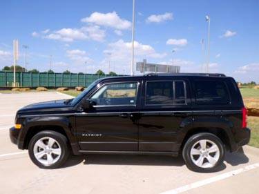 2014 Patriot Jeep Altitude - cars & trucks - by dealer - vehicle... for sale in Hurst, TX – photo 2