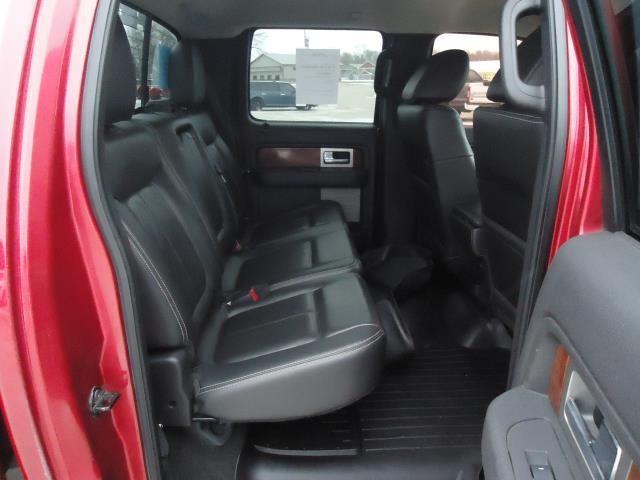 2010 Ford F-150 Lariat SuperCrew for sale in Vermillion, SD – photo 18
