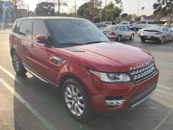 2014 Land Rover Range Rover Sport Supercharged - - by for sale in Newport Beach, CA – photo 6