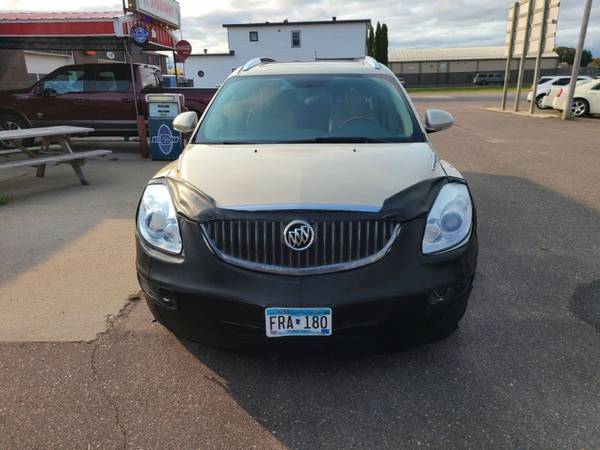2008 BUICK ENCLAVE CXL - - by dealer - vehicle for sale in Cambridge, MN