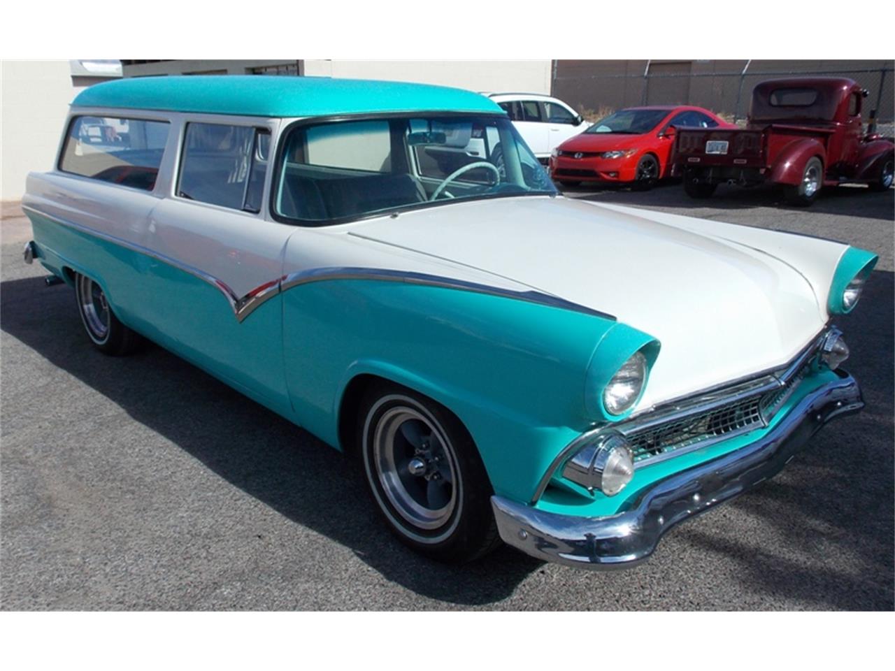 1955 Ford Station Wagon for sale in Other, Other