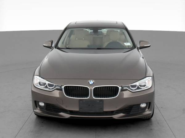 2014 BMW 3 Series 335i Sedan 4D sedan Brown - FINANCE ONLINE - cars... for sale in Atlanta, WY – photo 17