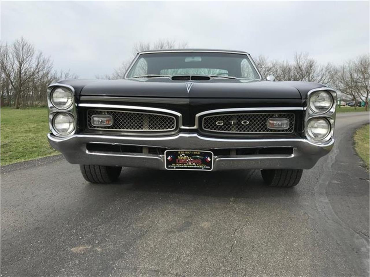 1967 Pontiac GTO for sale in Fredericksburg, TX – photo 72