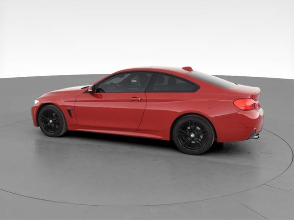 2015 BMW 4 Series 428i xDrive Coupe 2D coupe Red - FINANCE ONLINE -... for sale in Trenton, NJ – photo 6