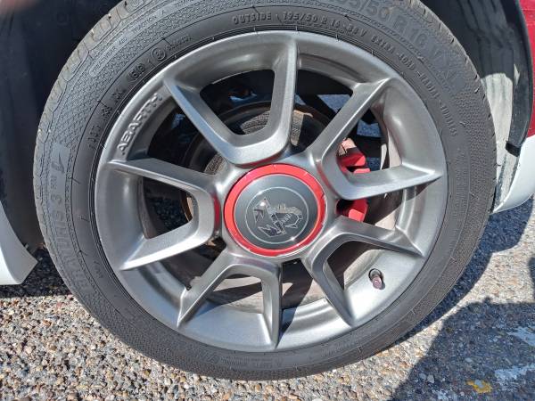 2015 Fiat 500 Abarth - cars & trucks - by owner - vehicle automotive... for sale in McAllen, TX – photo 14
