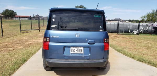 122K LOW MILES 2006 HONDA ELEMENT READY TO HIT THE ROAD! - cars & for sale in Springtown, TX – photo 11