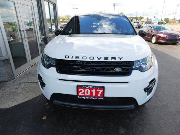 2017 Land Rover Discovery Sport HSE for sale in West Seneca, NY – photo 3
