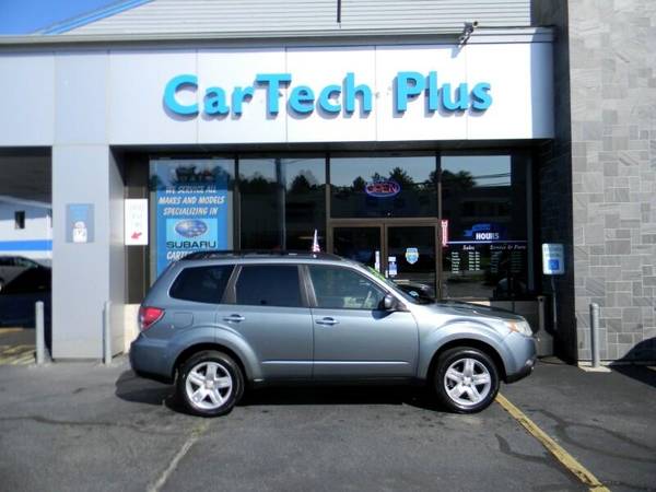 2010 Subaru Forester 2 5X LIMITED 4 CYL AWD GAS SIPPING COMPACT SUV for sale in Plaistow, NH – photo 5