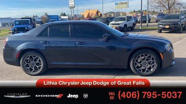 2018 Chrysler 300-Series S AWD - - by dealer - vehicle for sale in Great Falls, MT – photo 4