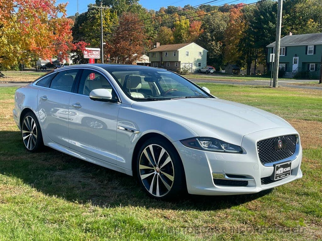 2018 Jaguar XJ-Series XJ R-Sport AWD for sale in Other, CT – photo 2