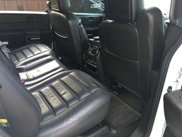 2005 Hummer H2 with satellite TV for sale in Dearing, TX – photo 22