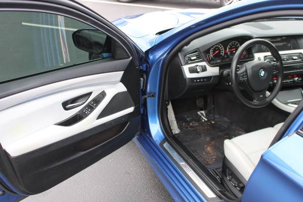 2013 BMW M5 - cars & trucks - by dealer - vehicle automotive sale for sale in Bellingham, WA – photo 16