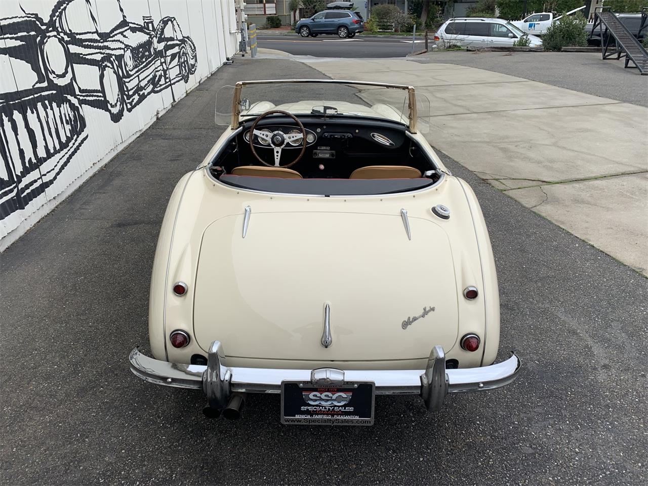 1958 Austin-Healey 100-6 for sale in Fairfield, CA – photo 9