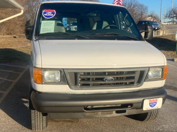 2006 Ford Econoline E250 - - by dealer - vehicle for sale in O Fallon, MO – photo 5