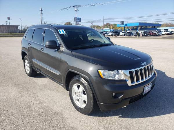 2011 Jeep Grand Cherokee 2WD LOW MILES! - cars & trucks - by dealer... for sale in Killeen, TX