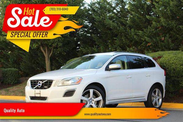 2011 VOLVO XC60 3.0T $500 DOWNPAYMENT / FINANCING! for sale in Sterling, VA