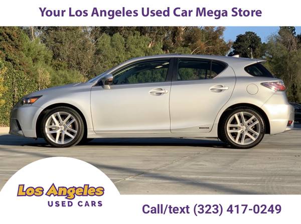 2015 Lexus CT 200h Great Internet Deals On All Inventory - cars & for sale in Cerritos, CA – photo 8