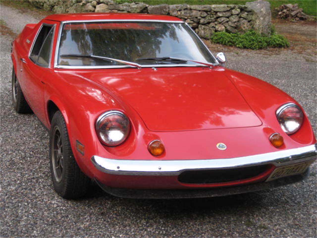 1972 Lotus Europa for sale in Stratford, CT – photo 10