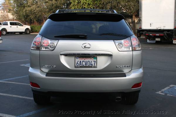 2008 Lexus RX 350 FWD 4dr Millennium Silver Me for sale in Campbell, CA – photo 15
