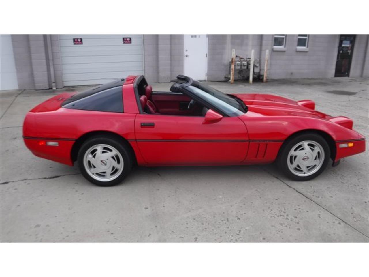 1989 Chevrolet Corvette for sale in Milford, OH – photo 25